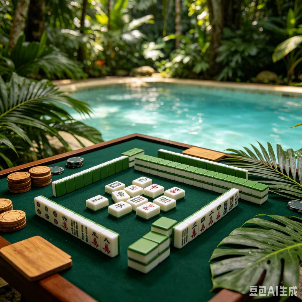 sansebastian,mahjong