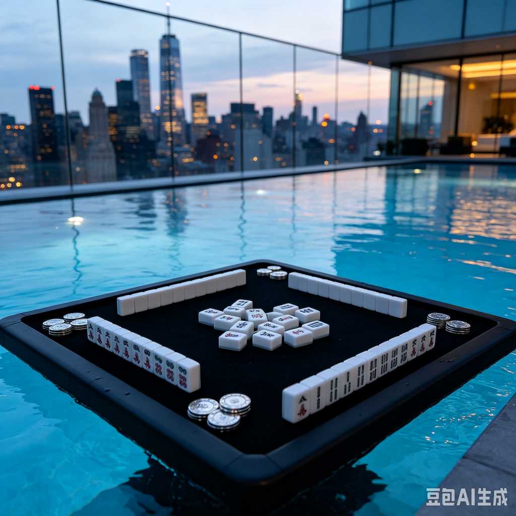 square mahjong game mat