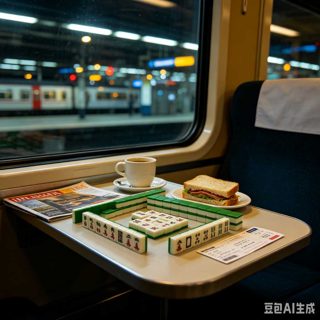 smooth print surface mahjong tiles