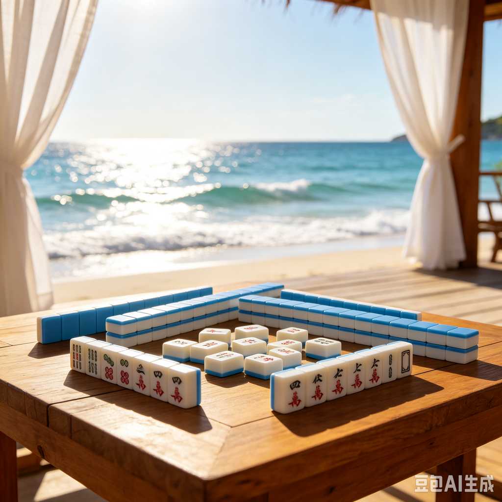 anniversary mahjong gift set