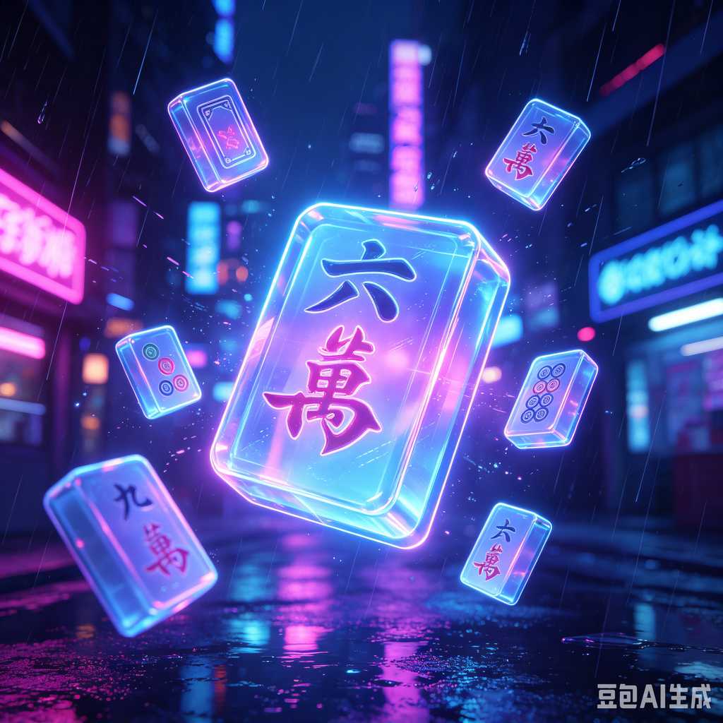 luggage portable mahjong tiles