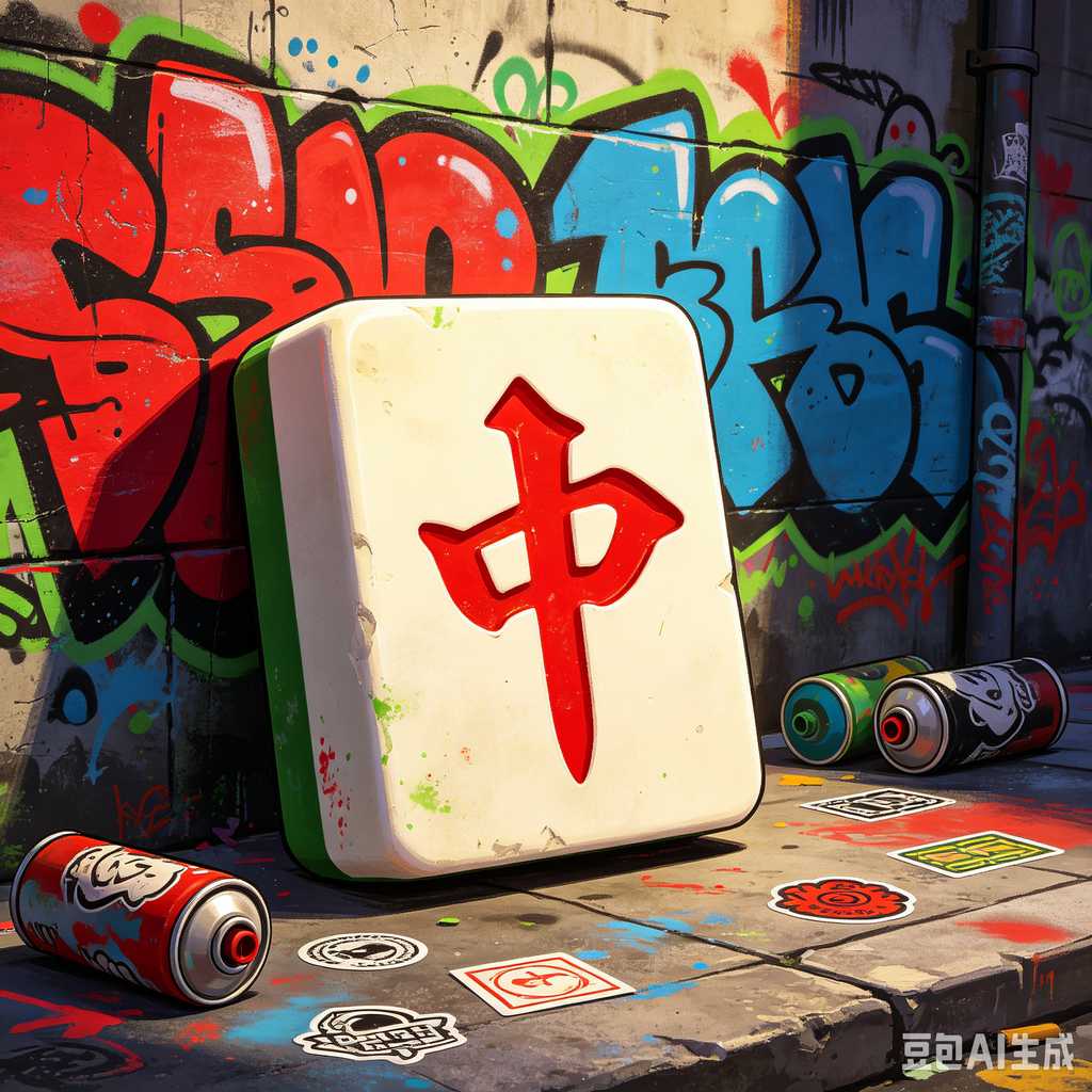 Barcelona,mahjong