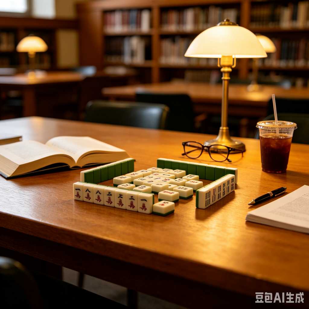 clear mini mahjong tiles portable