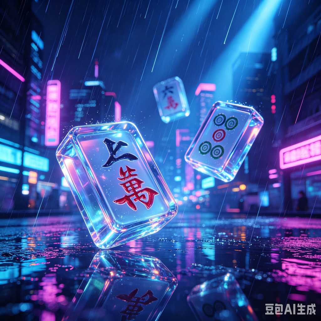 hand carving mahjong tiles