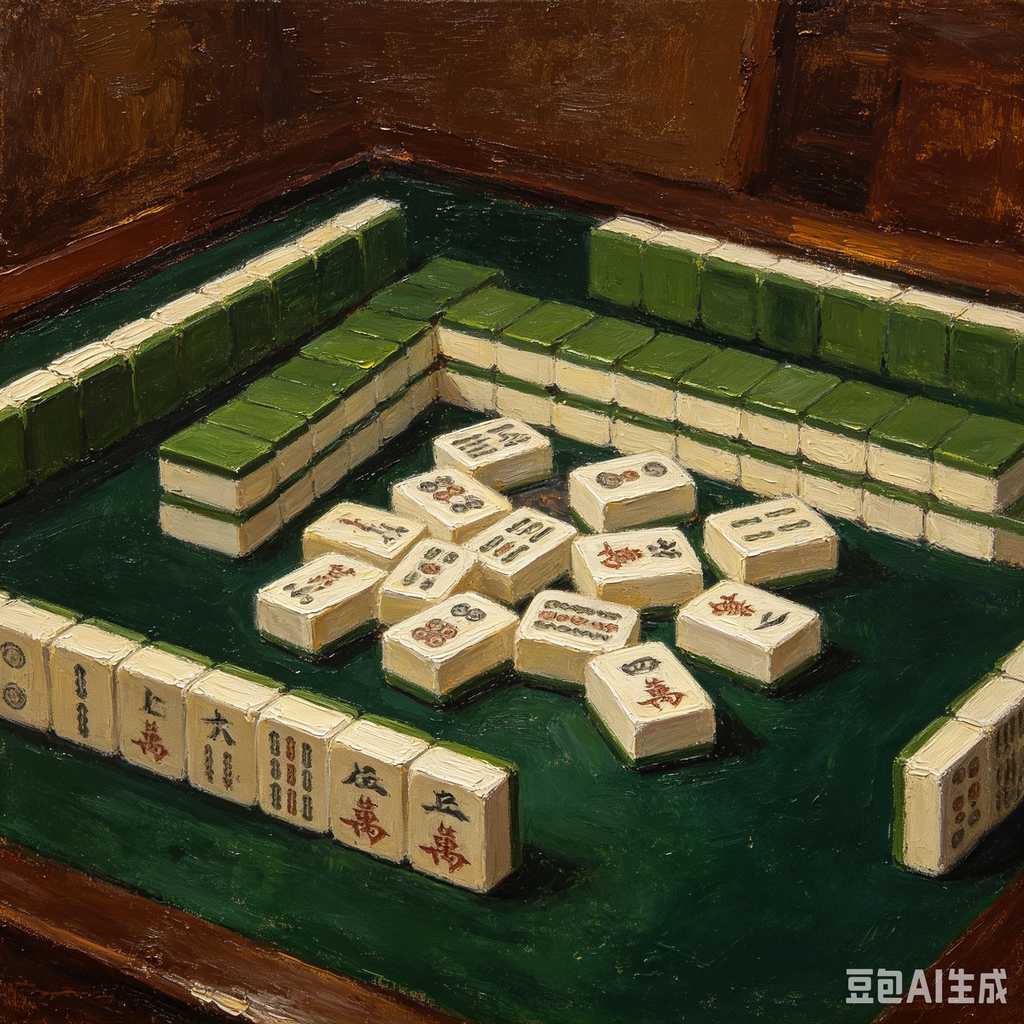 what is the difference between american and chinese mahjong