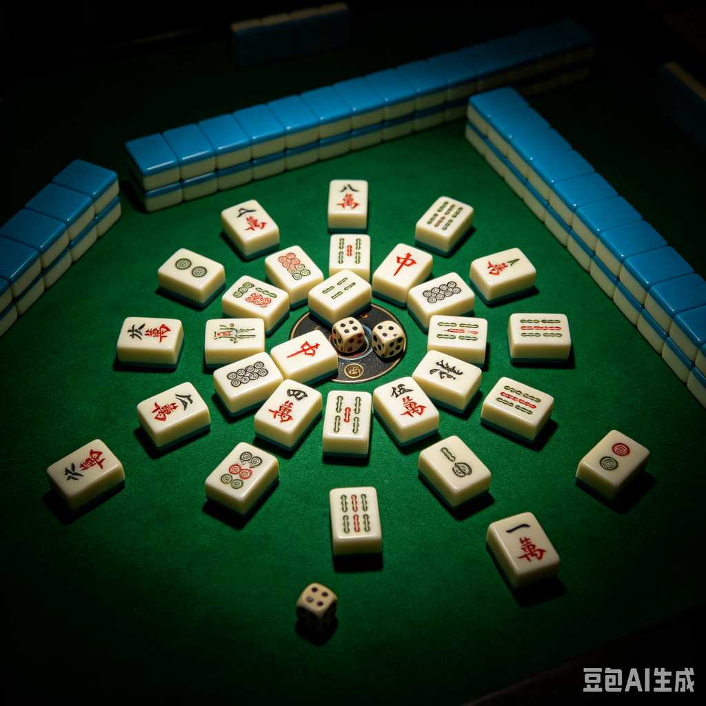 exclusive mahjong set gift