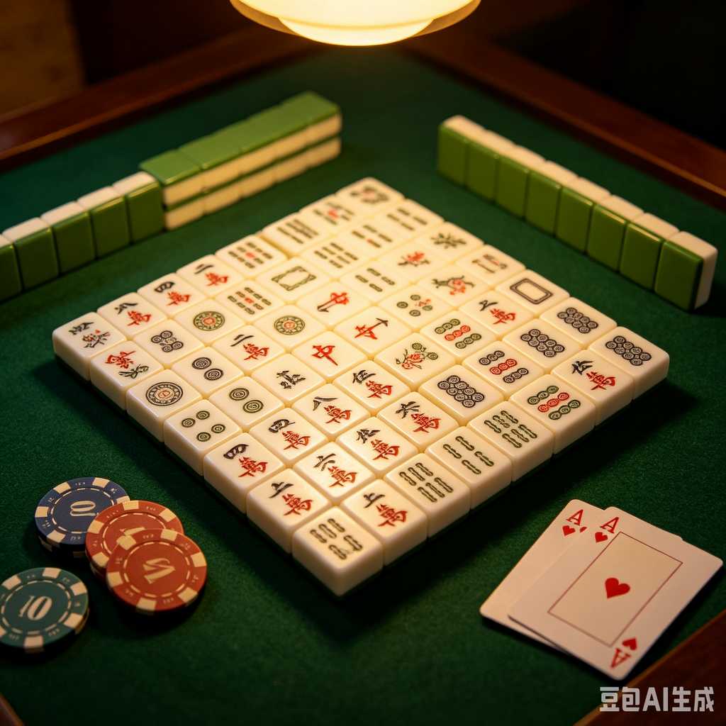 Reynosa,mahjong